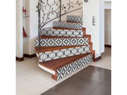 Papel de Pared Stickers Riser Valkyrie X 2 AMBIANCE STICKER