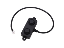 2026-sensor Ultrasonico Impermeable Para Detector De Ocupacion De Estacionamiento En Garage 3.3v-5v Uart Automatico
