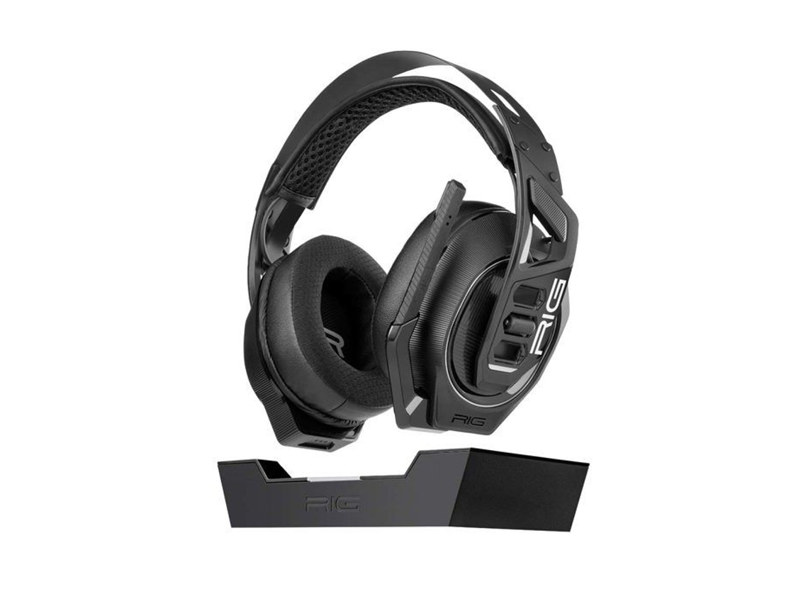 Auriculares Gaming Y Su Estación De Base Bluetooth, Para Playstation 5 Compatible Con Switch Y Pc Rig900 Nacon
