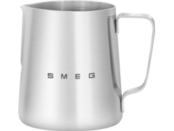 Jarra para Leche SMEG CMMJ01 (Acero Inoxidable)