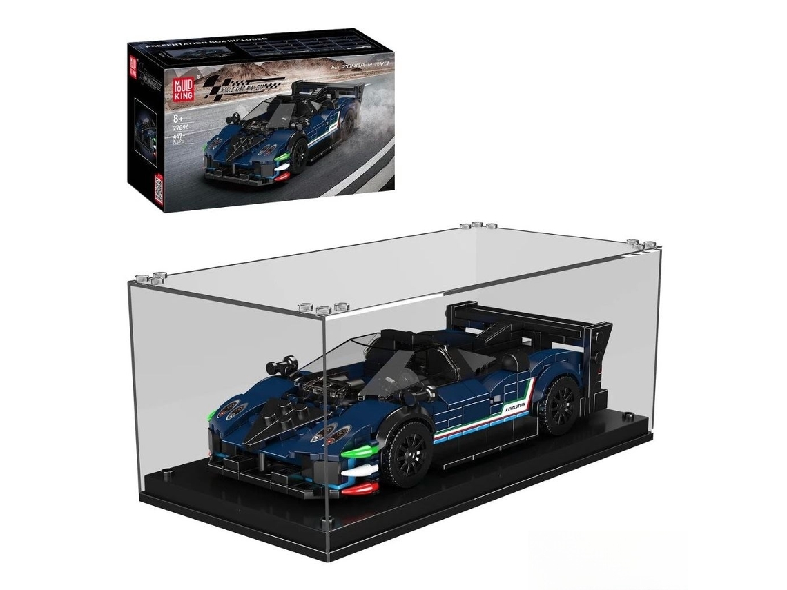 Mould King Zonda R Evo Superdeportivo 27094