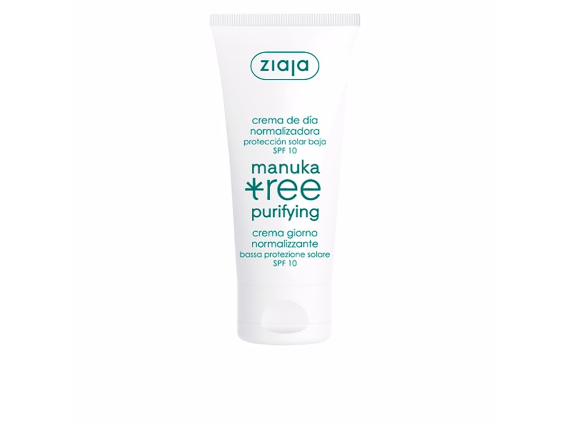 Crema De Día Spf10 50 Ml - Manuka