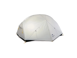 Tienda de campaña ultraligera, impermeable, gris, 20d OEM