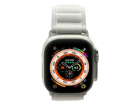 APPLE Watch Ultra 49Mm Alpine Loop Polar Star M