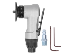Mini Máquina Neumática Manual De Chaflán De Arco De 45° Para Eliminación De Rebabas, American Linear Tool
