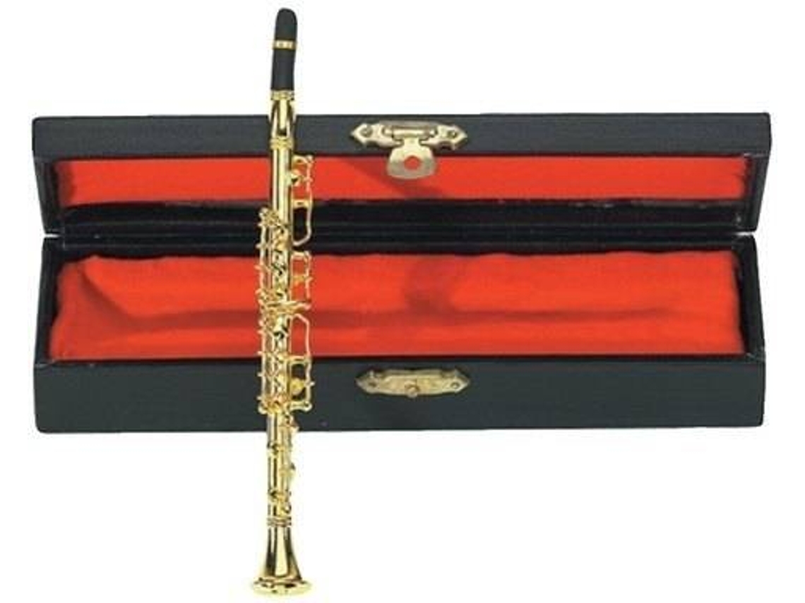 Miniatura GEWA Clarinete