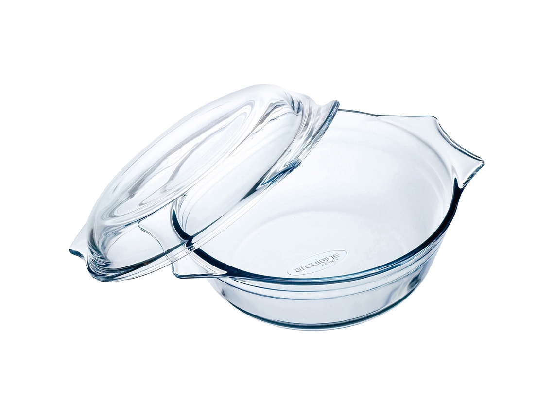 Cacerola con tapa 2,3 l 208a