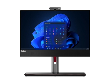 All In One LENOVO Thinkcentre M70A Qwerty Español 21,5 I5-12500H 8 Gb Ram 256 Gb Ssd