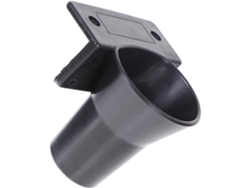 Soporte de pared Slowmoose para destornillador eléctrico, de plástico.