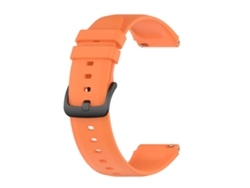 Correa de repuesto Fiauli para reloj inteligente (22 mm), silicona suave, para Xiaomi Watch S1/s1 Active. Ly Ebike