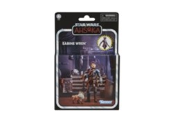 Figura Sabine Wren Star Wars Ahsoka 15 cm