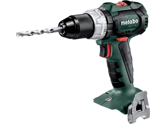 Taladro Percutor METABO SB 18 LT BL (2100 rpm)
