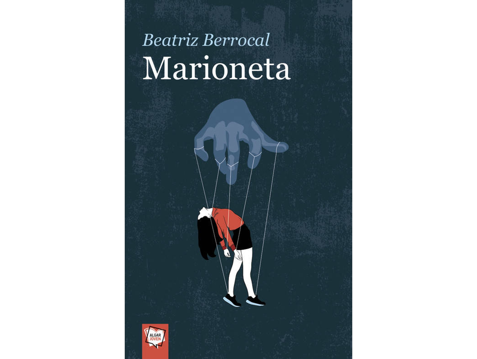 Libro Marioneta de Beatriz Berrocal (Español)