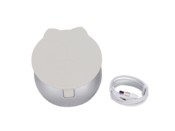 Base De Carga Inalámbrica Magnética (15w, Compatible Con Magsafe Para La Serie Iphone 12)