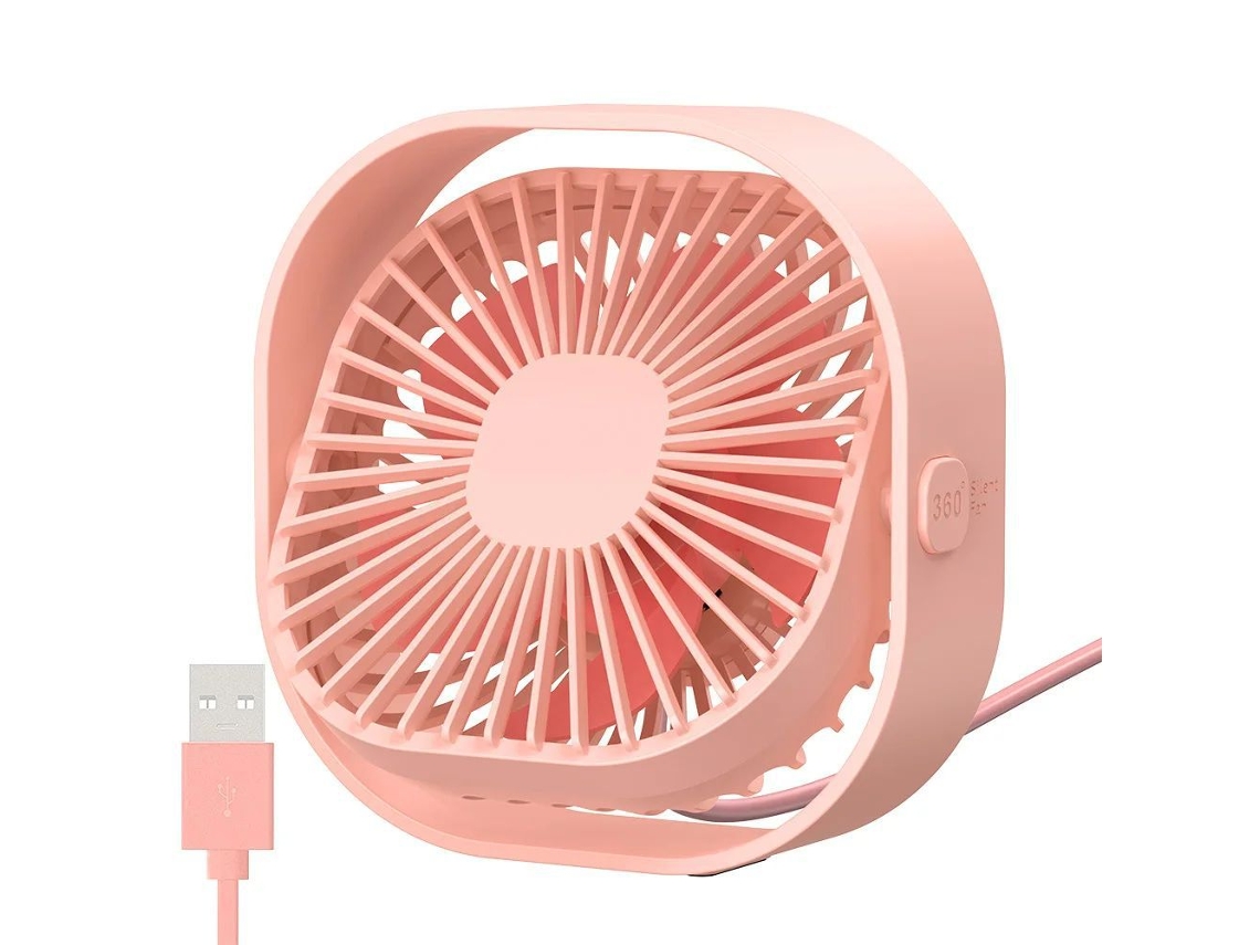 Ventilador Portátil Fs0412zzh52 (5 W - Diámetro 13 Cm)*