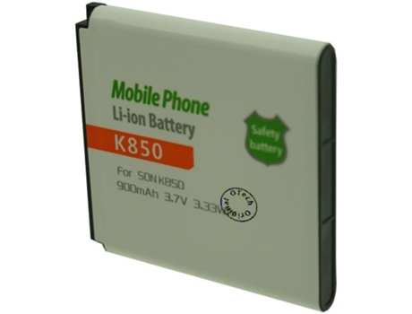 Batería OTECH SNY119-111418 para SONY ERICSSON XPERIA X10 MINI PRO