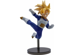 Figura Super Saiyan Son Gohan Vol. 1 Chosenshiretsuden Iii Dragon Ball Z 9 Cms (6 años)