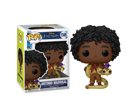 Figura Funko Pop! Encanto Antonio Madrigal #1149