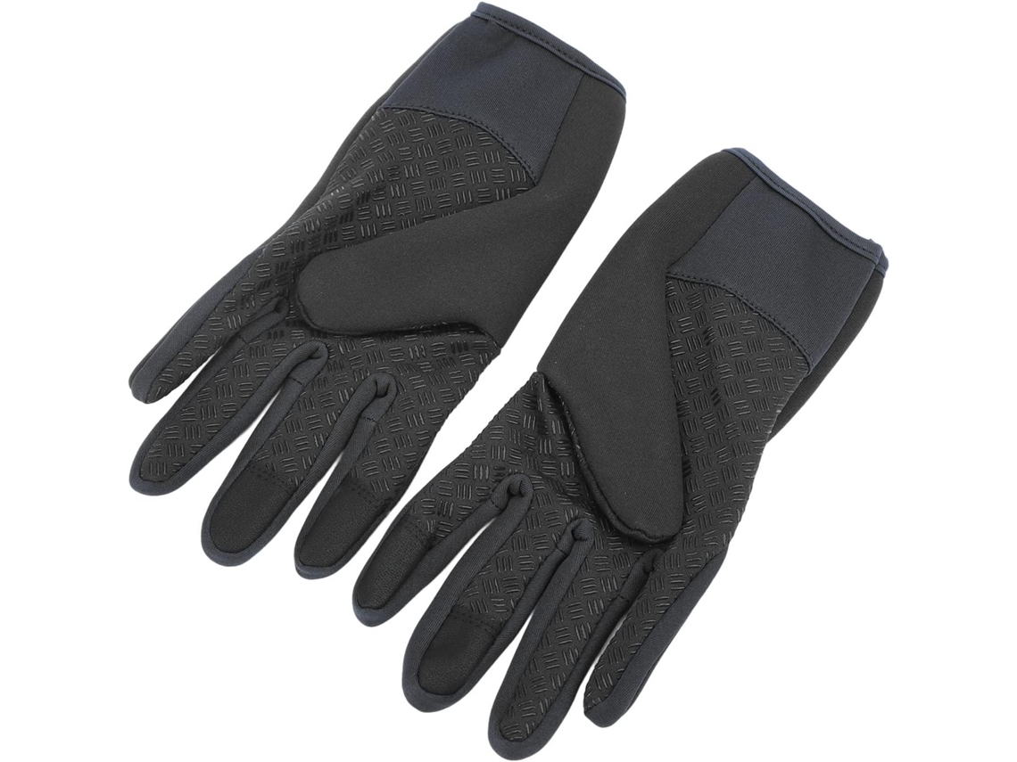 Gants D'hiver Thermiques Coupe-vent Avec Fermeure Éclair Pour Hommes Et Femmes, Course À Pied,