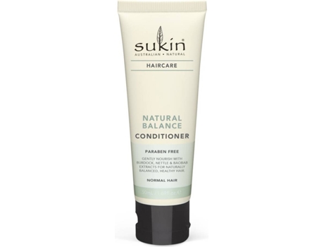 Acondicionador SUKIN Equilibrio Natural (50 ml)