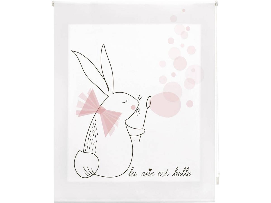 Estor Enrollable HAPPYSTOR Estampado Digital Infantil HSCI66281 195x250 cm
