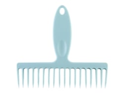 Baok - Escoba doméstica con cepillo de limpieza y peine para quitar el pelo. Herramientas para barrer y raspar.