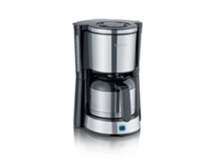 Cafetera de Goteo SEVERIN Ka 4847 (8 Tazas)