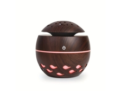 Humidificador de madera colorido para oficina en casa (300 ml) Vayotoy