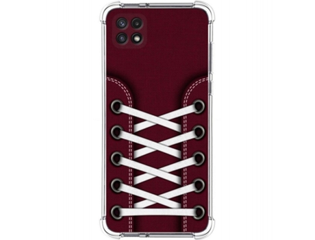 Carcasa Samsung Galaxy A22 5G TUMUNDOSMARTPHONE Dibujos Antigolpes Multicolor