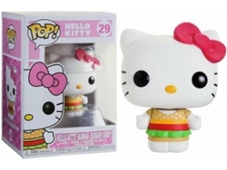 Figura FUNKO POP! Hello Kitty (Kawaii Burger Shop)