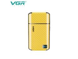 (oro) Mini Afeitadora Eléctrica Recargable E Impermeable De Grado Profesional