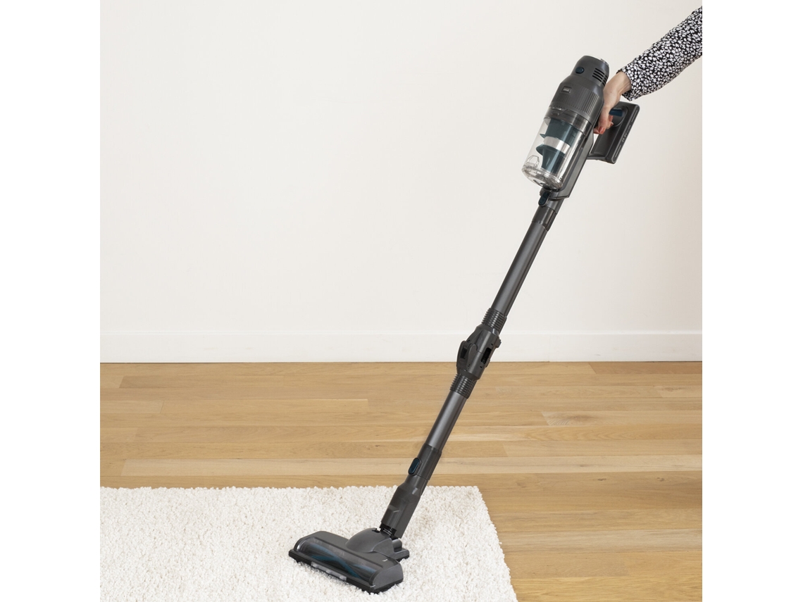 Aspirador H.KOENIG Con Tubo Plegable Y Cepillo Especial
