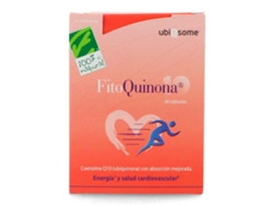 Complemento Alimentar 100% NATURAL Fitoquinona (60 cápsulas)