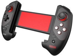 Pg-9083s wireless 4.0 gamepad wireless telescopic game controller practical stretch joystick pad compatível phone8 / xr / xs ios compatível