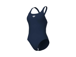 Bañador de Mujer para Natación ARENA Pieza Dynamo Azul (36)