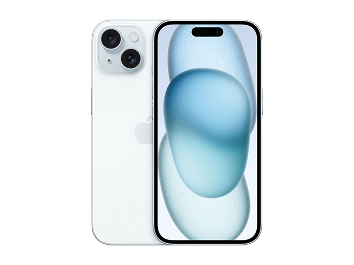 APPLE Iphone 15 128Gb Blue Eu