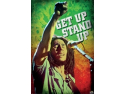 Póster PYRAMID INT PP34712 Bob Marley Levantate Levantate