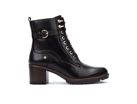 Botas de Mujer PIKOLINOS Llanes Taglia Uk Piel Negro (38)