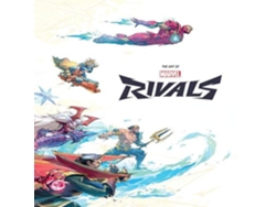 Libro Art of Marvel Rivals de NetEase Games (Inglés)