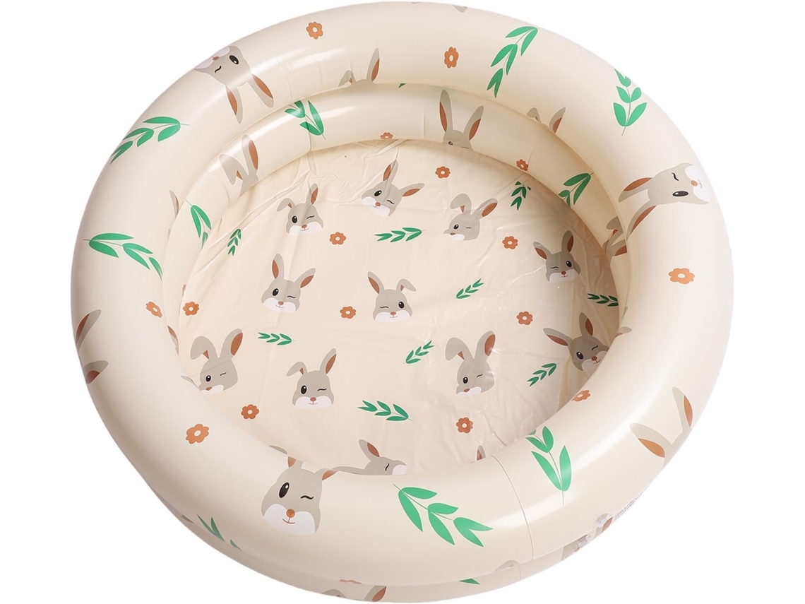 Piscina Bebés Inflable, Bomb Agua Niños Drfeify