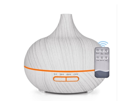 Difusor de Aceites Esenciales White Grain