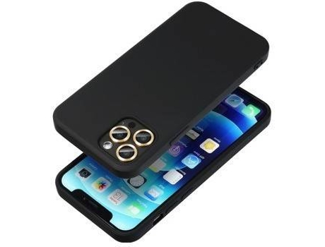 Funda Apple iPhone 13 Pro Max LMOBILE Lisa (Negro)