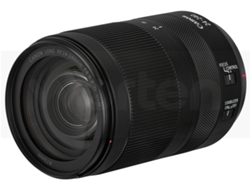 Objetivo CANON RF 24-240mm F/4-6.3 IS NA (Encaje: Canon RF - Apertura: f/4 - f/6.3)