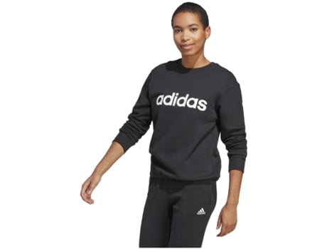 Sudadera de Mujer ADIDAS Nan Lino Multicolor (S)