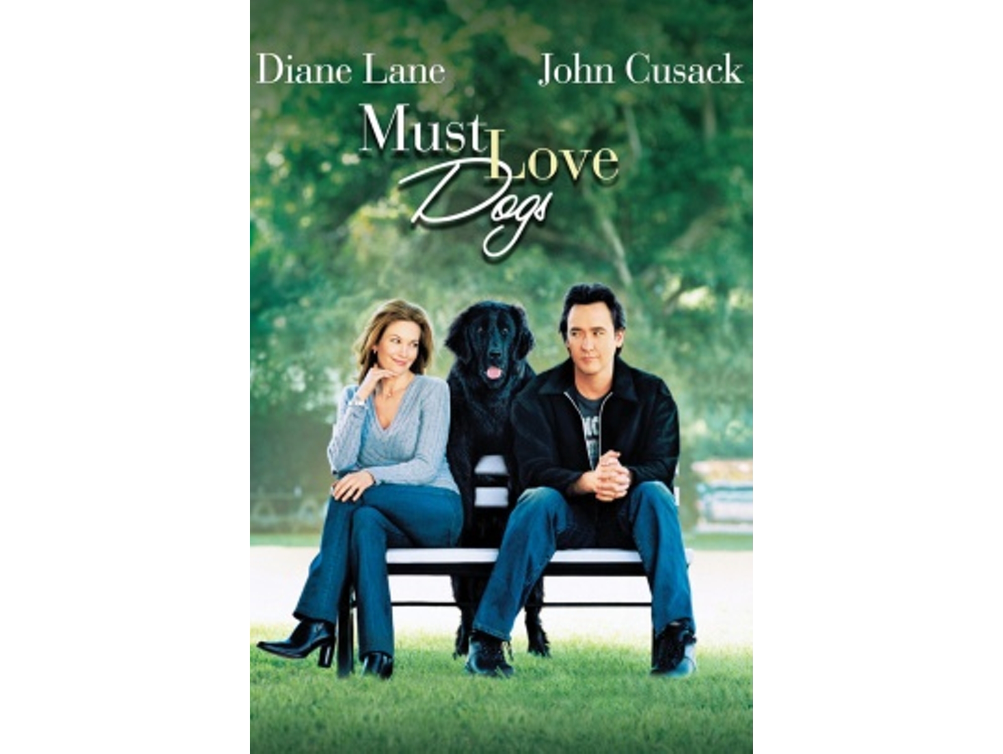 DVD Must Love Dogs Inglés