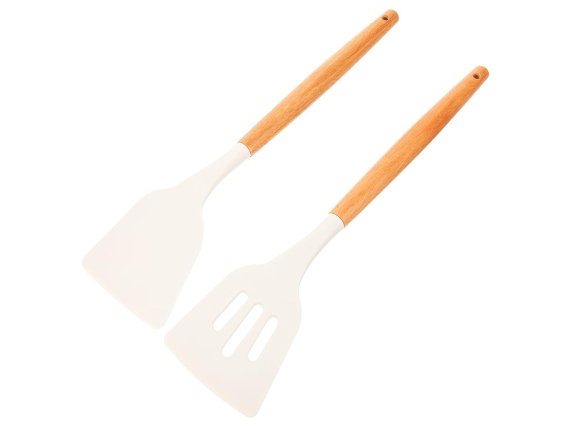 Espátulas De Silicone: Os Utensílios De Silicone Evitam Arranhões E Protegem As Panelas, Além De Proporcionar