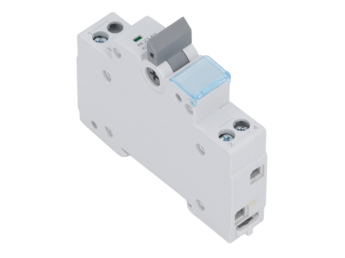 2026-interruptor De Transferencia Manual De Doble Potencia 63a 1p Rail Din Para Rv Hogar 230vac