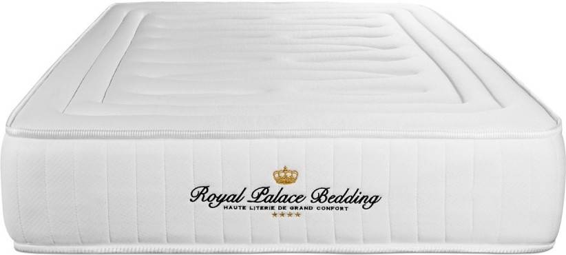 Colchón ROYAL PALACE BEDDING Lancaster (70x210 cm - Muelles Ensacados y Viscoelástico)