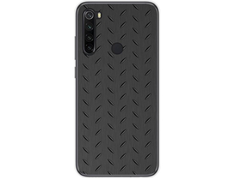 Carcasa Xiaomi Redmi Note 8T TUMUNDOSMARTPHONE Dibujos Multicolor