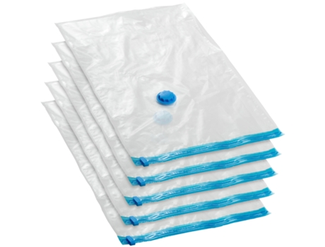 5 Bolsas De Aspirador